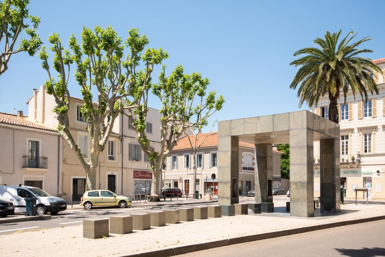 נים Domus Titus Spacieux T2 Proche De La Gare מראה חיצוני תמונה