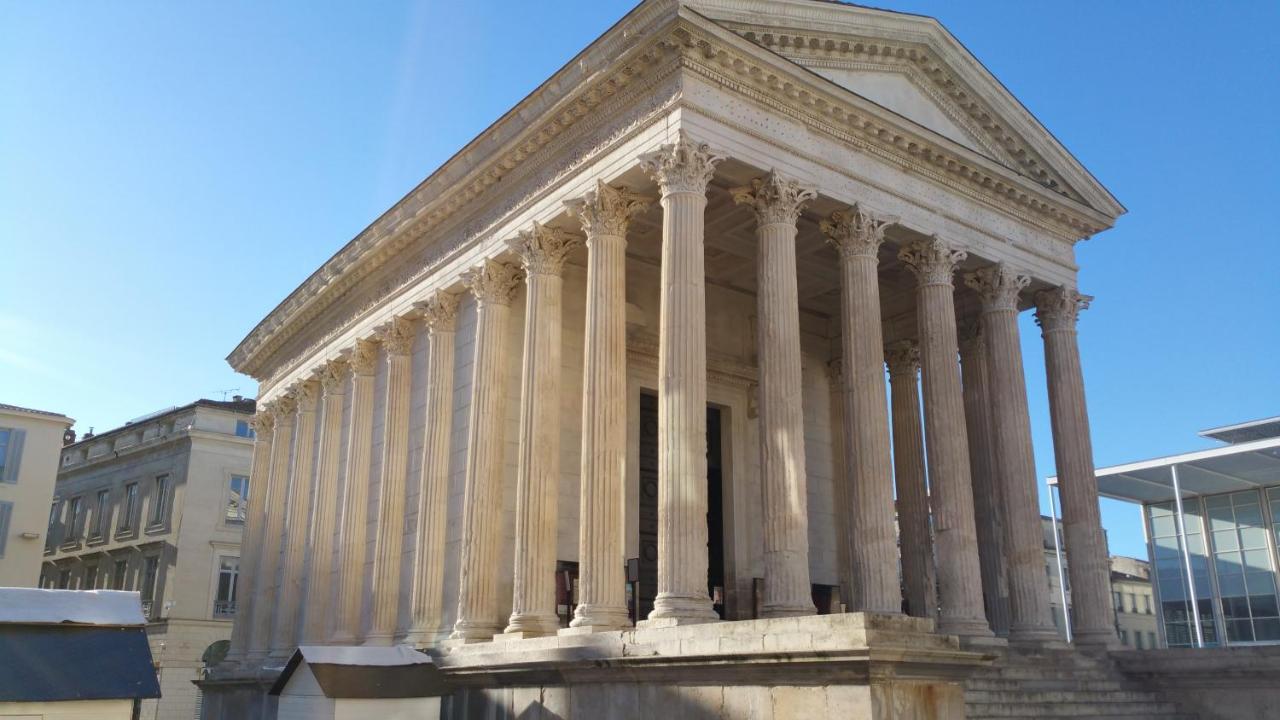 נים Domus Titus Spacieux T2 Proche De La Gare מראה חיצוני תמונה